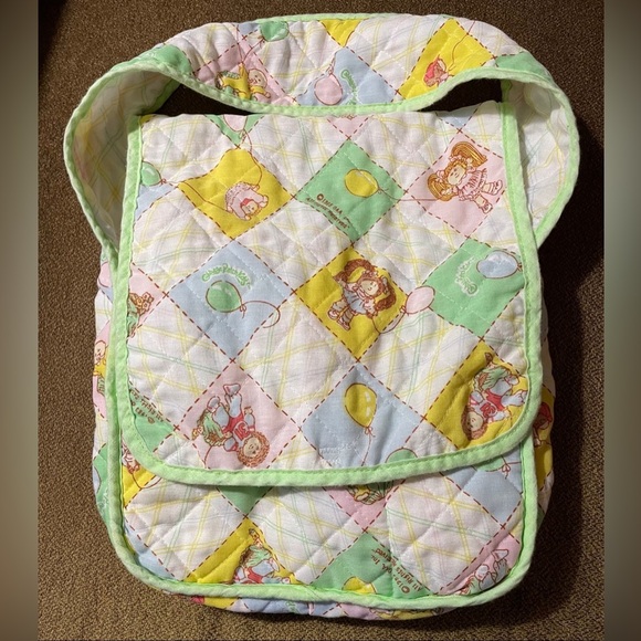 Vintage Cabbage Patch diaper bag - Picture 1 of 8
